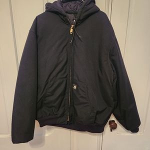 Carhartt winter jacket